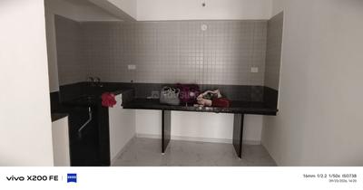 Kitchen Image of 523 Sq.ft 1 BHK Apartment / Flat for rent in Sai Essen Vaastu Dreams III, Chikhali Pune for Rs. 14000