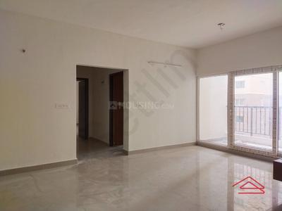 Hall Image of 904 Sq.ft 2 BHK Apartment / Flat for sale in Goravigere Bengaluru for Rs. 8000000
