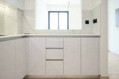 Kitchen Image of 911 Sq.ft 2 BHK Apartment / Flat for sale in Jumeirah Village Dubai for Rs. 33925804