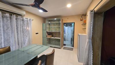 Dining Area Image of 1865 Sq.ft 3 BHK Independent House for rent in Nerul Navi Mumbai for Rs. 80000
