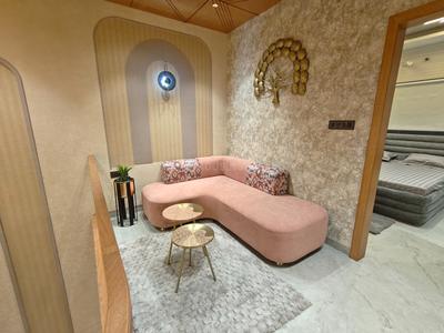 Hall Image of 2500 Sq.ft 5 BHK Independent House for sale in IBD Indus Satellite Greens, Lasudia Mori Indore for Rs. 7500000