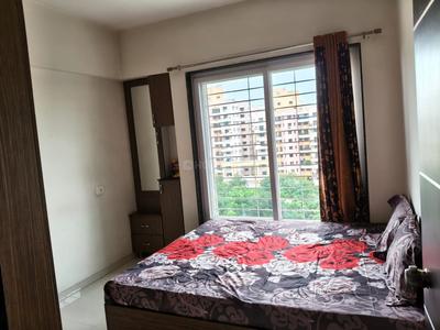 Bedroom Image of 1200 Sq.ft 2.5 BHK Apartment / Flat for sale in Arihant Suda Suman, Hadapsar Pune for Rs. 9100000