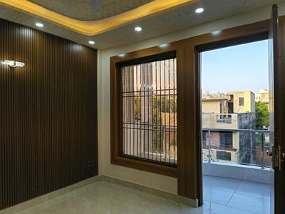 Bedroom Image of 1200 Sq.ft 3 BHK Builder Floor for sale in Indirapuram Ghaziabad for Rs. 12500000