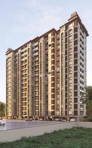 Image of 1267 Sq.ft 3 BHK Apartment / Flat for sale in Nexus Skydale, Tathawade, Pune for Rs. 8700000