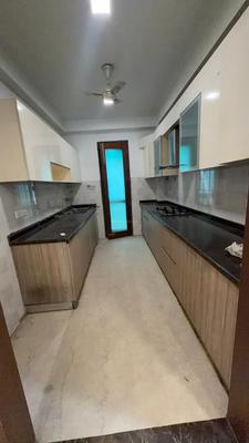 Kitchen Image of 2250 Sq.ft 3 BHK Builder Floor for rent in Malibu Town Floors, Sector 47 Gurgaon for Rs. 67000