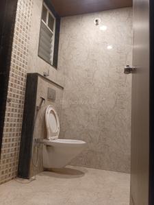 Bathroom Image of 656 Sq.ft 2 BHK Apartment / Flat for sale in Legacy Liva, Punawale Pune for Rs. 7950000