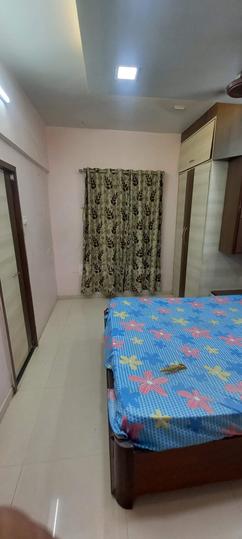 Samruddhi CHS  Kandivali West  Bedroom 1