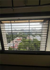 Balcony Image of 1470 Sq.ft 3 BHK Apartment / Flat for sale in Vastrapur Ahmedabad for Rs. 8200000