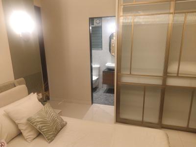 Bedroom Image of 725 Sq.ft 1 BHK Apartment / Flat for sale in Ajmera One Kalyan, Kalyan West Kalyan for Rs. 4500000