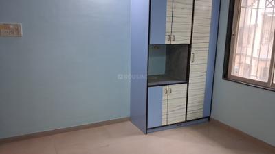 Bedroom Image of 865 Sq.ft 2 BHK Apartment / Flat for sale in Sainath Height, Mulund East Mumbai for Rs. 15800000