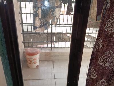 Balcony Image of 950 Sq.ft 2 BHK Apartment / Flat for sale in Sanjog Apartment, Kalyan East Kalyan for Rs. 7600000