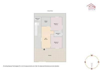 Image of 2100 Sq.ft 5 BHK Independent House for sale in K R Puram, Bengaluru for Rs. 17500000