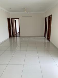 Hall Image of 1510 Sq.ft 3 BHK Apartment / Flat for rent in Purva Westend Phase 1, Hongasandra Bengaluru for Rs. 66000