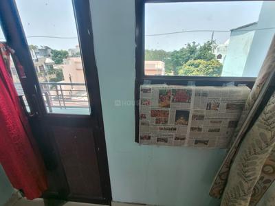 Balcony Image of 1000 Sq.ft 1 RK Studio for rent in Sector 21 Panchkula for Rs. 12000