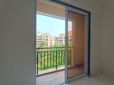 Balcony Image of 650 Sq.ft 1 BHK Apartment / Flat for rent in Shree Saibaba Ashok Nagar, Thane West Thane for Rs. 27000