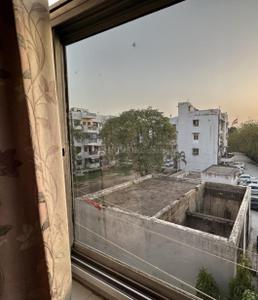 Balcony Image of 900 Sq.ft 2 BHK Apartment / Flat for sale in Evershine Apartment, Vikaspuri New Delhi for Rs. 11000000