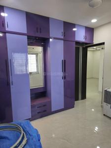 Bedroom Image of 1675 Sq.ft 3 BHK Apartment / Flat for rent in Himayath Nagar Hyderabad for Rs. 40000