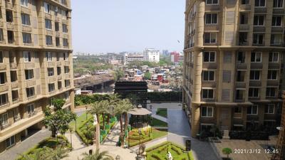 Image of 1158 Sq.ft 3 BHK Apartment / Flat for sale in Kanakia Paris, Bandra East, Mumbai for Rs. 44200000