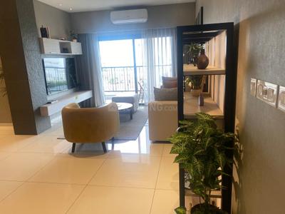 Hall Image of 1755 Sq.ft 3 BHK Apartment / Flat for sale in Sobha Manhattan Towers Town Park, Yadavanahalli Bengaluru for Rs. 30000000