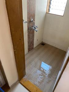 Bathroom Image of 545 Sq.ft 1 BHK Apartment / Flat for sale in Puraniks Hometown Tower E, Kasarvadavali Thane for Rs. 4700000