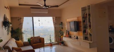 Hall Image of 900 Sq.ft 2 BHK Apartment / Flat for sale in Spenta Alta Vista, Chembur Mumbai for Rs. 20000000