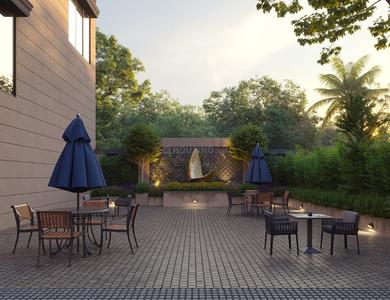 Image of 3500 Sq.ft 5 BHK Independent House for sale in Althan, Surat for Rs. 23500000