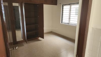 Bedroom Image of 1274 Sq.ft 3 BHK Apartment / Flat for rent in Jain Advaya, Porur Chennai for Rs. 30000