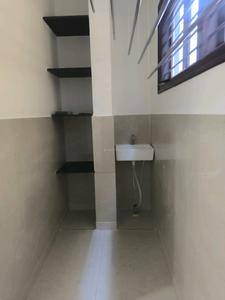 Drying Area Image of 780 Sq.ft 2 BHK Independent House for rent in Vijayanagar Bengaluru for Rs. 29000