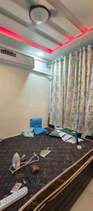 Bedroom Image of 900 Sq.ft 2 BHK Apartment / Flat for rent in Kopar Khairane Navi Mumbai for Rs. 40000