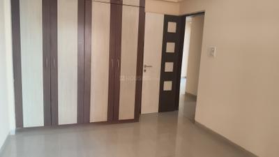 Bedroom Image of 1150 Sq.ft 2 BHK Apartment / Flat for rent in Nerul Navi Mumbai for Rs. 60000