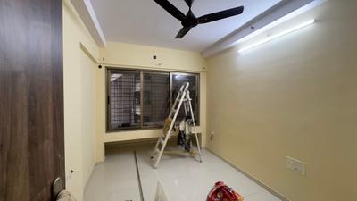 Bedroom Image of 1055 Sq.ft 2 BHK Apartment / Flat for rent in Vishesh Balaji Symphony, Panvel Navi Mumbai for Rs. 25000