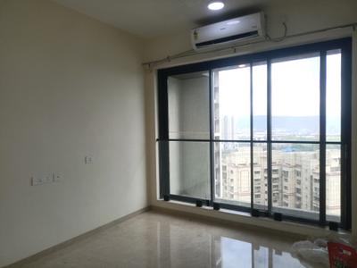 Bedroom Image of 640 Sq.ft 2 BHK Apartment / Flat for sale in Hubtown Rising City, Ghatkopar East Mumbai for Rs. 16900000