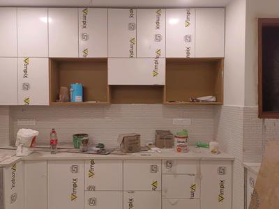 Kitchen Image of 700 Sq.ft 2 BHK Builder Floor for sale in Sector 25 Rohini New Delhi for Rs. 7700000