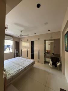 Bedroom Image of 3230 Sq.ft 4 BHK Apartment / Flat for sale in Shilp Shaligram, Vastrapur Ahmedabad for Rs. 35100000