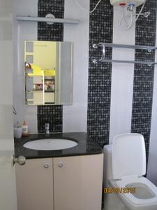 Bathroom Image of 1300 Sq.ft 3 BHK Apartment / Flat for rent in NCC Nagarjuna Meadows 2, Anantapura Bengaluru for Rs. 55000