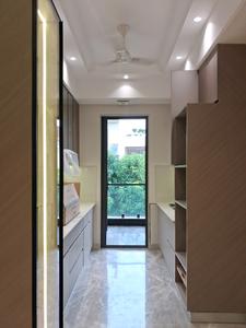 Kitchen Image of 1350 Sq.ft 3 BHK Builder Floor for sale in Paschim Vihar New Delhi for Rs. 28500000