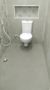 Bathroom Image of 1236 Sq.ft 2 BHK Independent House for rent in Tharamani Chennai for Rs. 39000