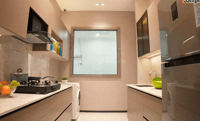 Image of 830 Sq.ft 1 BHK Apartment / Flat for sale in Bhumiraj Hills, Belapur CBD, Navi Mumbai for Rs. 12900000
