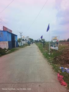Image of 1105 Sq.ft Residential Plot / Land for sale in West Tambaram, Chennai for Rs. 7365930