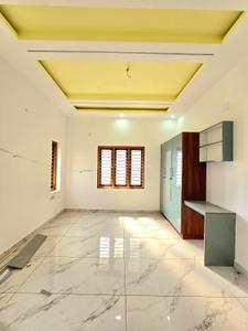 Hall Image of 1450 Sq.ft 3 BHK Independent House for sale in Pukkattupady Kochi for Rs. 6600000