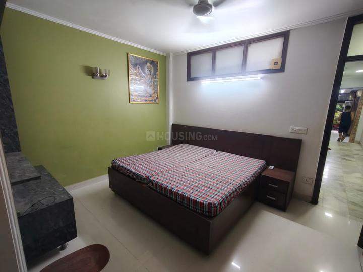 Malviya Nagar Bedroom 1