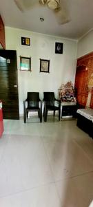 Living Room Image of 1080 Sq.ft 2.5 BHK Apartment / Flat for sale in Mira Road East Mira Bhayandar for Rs. 15000000