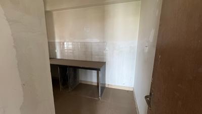 Kitchen Image of 971 Sq.ft 2 BHK Apartment / Flat for sale in Unimark Springfield, Rajarhat Kolkata for Rs. 5800000