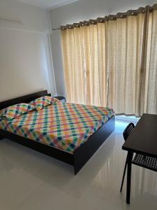 Bedroom Image of 2050 Sq.ft 3 BHK Villa for rent in Bhandari 43 Privet Drive, Balewadi Pune for Rs. 90000
