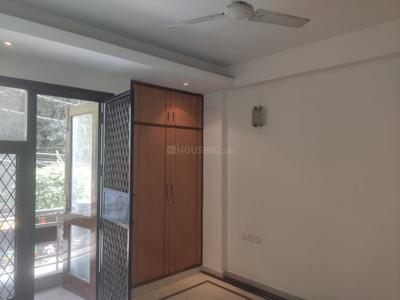 Bedroom Image of 1500 Sq.ft 3 BHK Builder Floor for sale in East Of Kailash New Delhi for Rs. 28000000