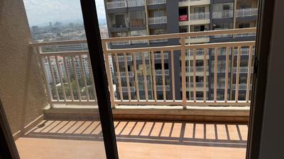 Balcony Image of 1250 Sq.ft 2 BHK Apartment / Flat for sale in Belmac Residences, Wadgaon Sheri Pune for Rs. 16000000