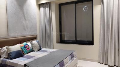 Bedroom Image of 1200 Sq.ft 2 BHK Apartment / Flat for sale in Sattva H And M Royal, Kondhwa Pune for Rs. 7800000