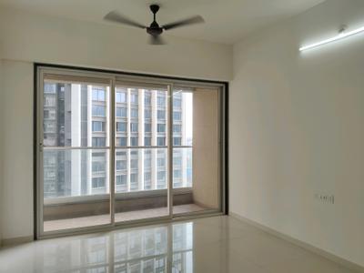 Living Room Image of 390 Sq.ft 1 BHK Apartment / Flat for sale in A And O Excellente, Mulund West Mumbai for Rs. 8300000