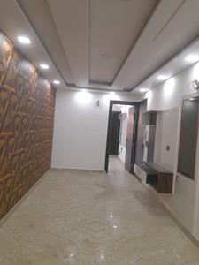 Living Room Image of 850 Sq.ft 3 BHK Builder Floor for sale in Shalimar Bagh New Delhi for Rs. 14000000