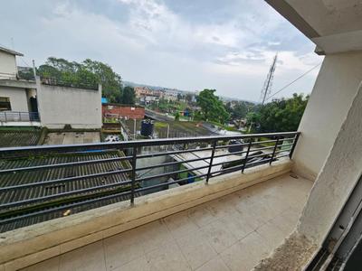Balcony Image of 1395 Sq.ft 3 BHK Apartment / Flat for rent in Lower Bazaar Ranchi for Rs. 17000